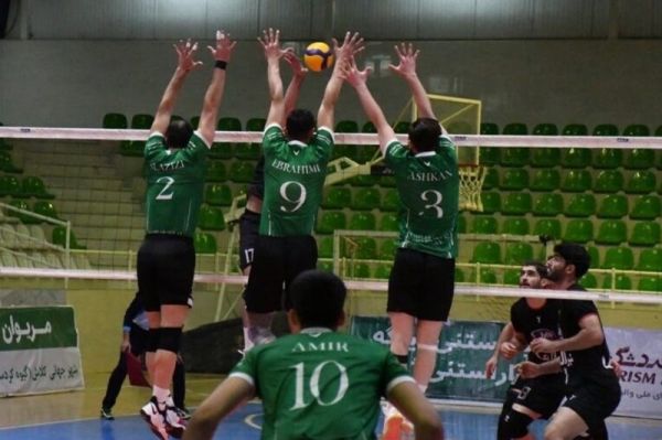  لیگ برتر والیبال  راهیاب ملل از سد سایپا گذشت