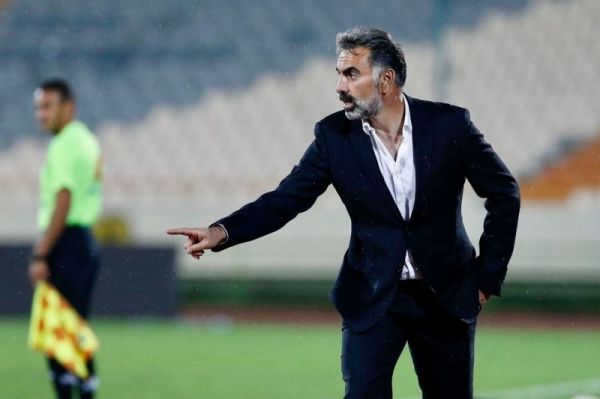  محمود فکری راهی اهواز شد