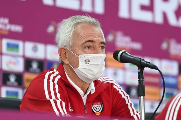  فن‌ مارویک  به پیروزی در این دو بازی مقابل سوریه و ایران نیاز داریم