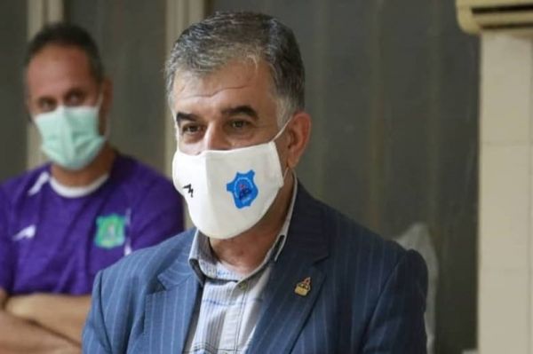 کیشمس مشکل واریز پول به زودی حل میشود خیلیها خارج از تیم برای صنعت نفت حاشیه درست میکنند