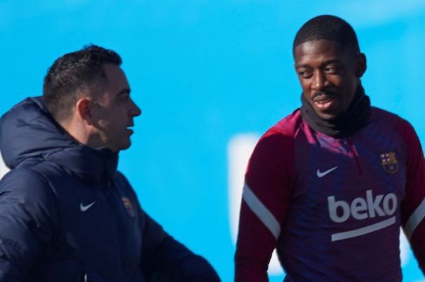 مهاجم یاغی بارسلونا خط خورد و بریتویت برگشت