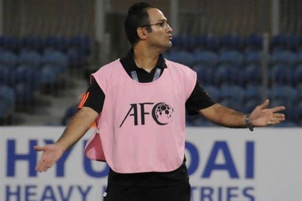 برمک پرسپولیس در ضربات ایستگاهی شکننده است ذوالفقارنسب میخواست فضا را عوض کند