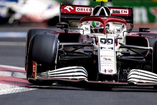 فرمول یک تغییر نام و لوگوی تیم آلفارومئو