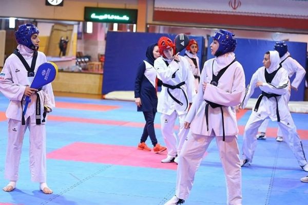 ابتلای ۱۸ ملیپوش و کادرفنی تکواندو بانوان به کرونا