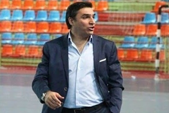 خوراکچی دو قطبی بودن فوتسال برداشته شد بازیکنانم با جان و دل بازی میکنند