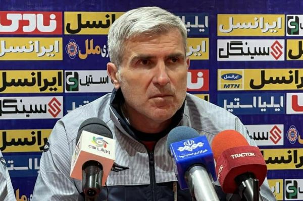 سولدو شرایط تراکتور نسبت به روزی که آمدم، بهتر است گلگهر هنوز هم موقعیت خوبی دارد