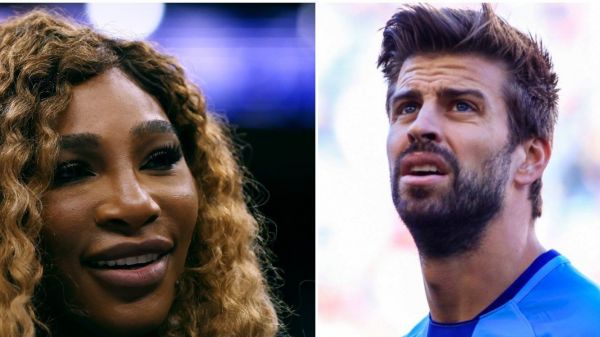  شراکت مدافع بارسلونا با تنیسور محبوب و مشهور آمریکایی