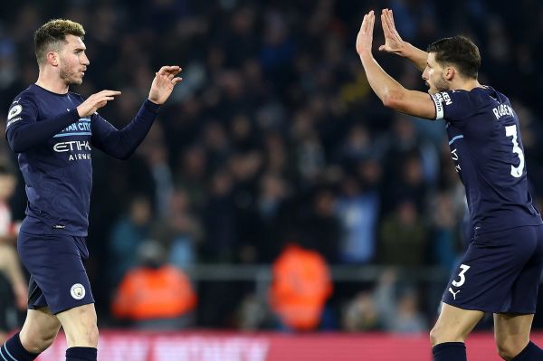 پاره شدن نوار پیروزیهای منچسترسیتی به دست ساوتهمپتون