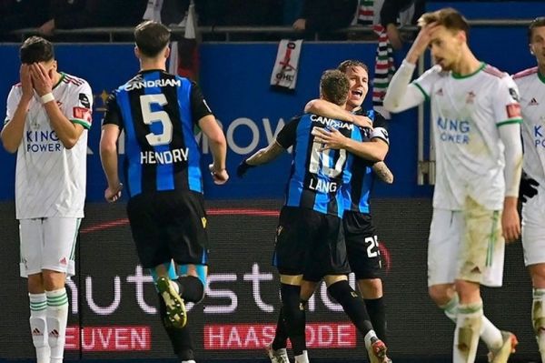 شکست لوون در حضور ۲۰ دقیقهای رضایی در لیگ بلژیک