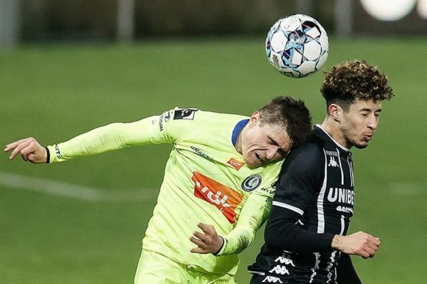 ژوپیلر لیگ بلژیک توقف خانگی شارلوا در حضور قلیزاده