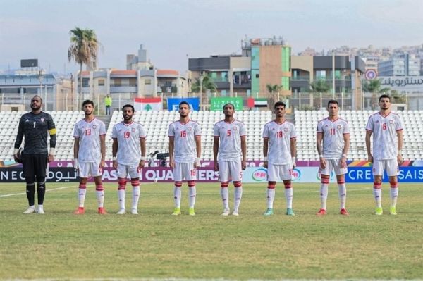  آمادگی امارات برای دیدار با سوریه و ایران