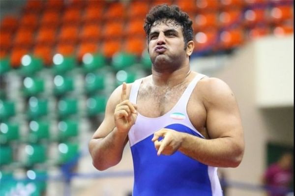 گفتوگو با کشتیگیری که به خاطر مادرش به حرف اسپانسر گوش نکرد مادرم میگوید تندر نزن، گرفتار میشوی