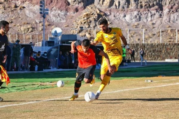 مدافع مس رفسنجان راهی جز پاس دادن نداشتم هیچوقت شرافتم را نمیفروشم