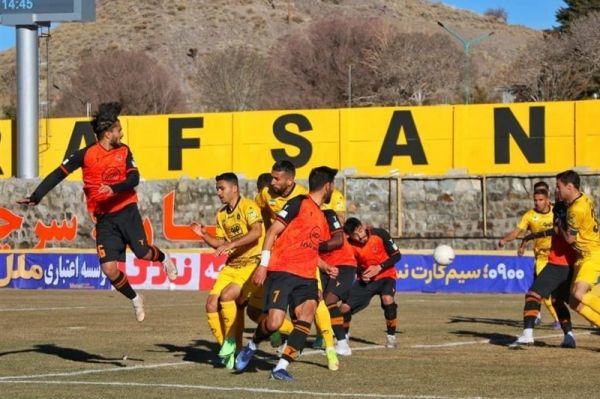  تعطیلی تمرینات سپاهان برای ۵ روز