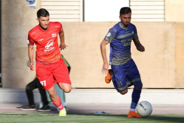 تراکتور صفر - گل گهر صفر هیچ در مقابل هیچ تراکتور نمی خواست ببازد، گل گهر نمی خواست ببرد