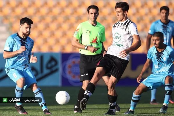 نفت مسجدسلیمان یک - پیکان 2 شوک فکری هم جواب نداد در مسجدسلیمان روی همان پاشنه میچرخد