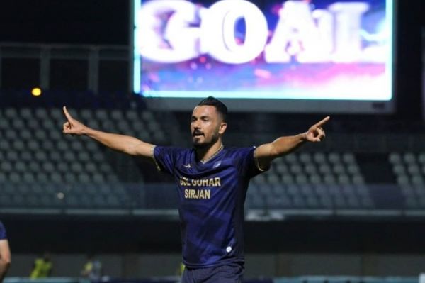  تمدید قرارداد یونس شاکری با باشگاه گل‌گهر