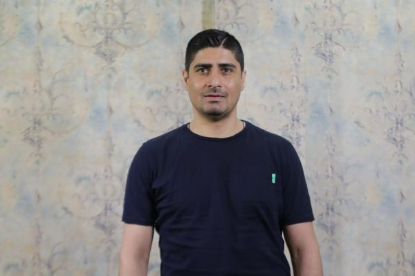  زارعی  کادر فنی پرسپولیس شناخت خوبی از فولاد داشت  فعلاً نمی‌توانیم از درویش انتقاد کنیم