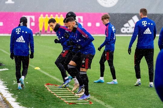 آخرین وضعیت بازیکنان بایرنمونیخ پیش از مصاف امشب با هرتا