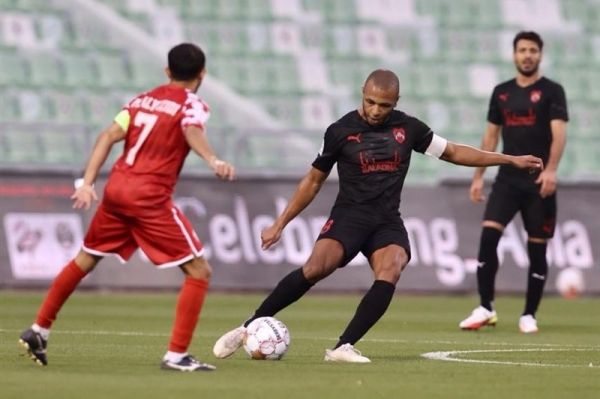 تساوی الریان و الاهلی در حضور کامل دو بازیکن ایرانی دو تیم