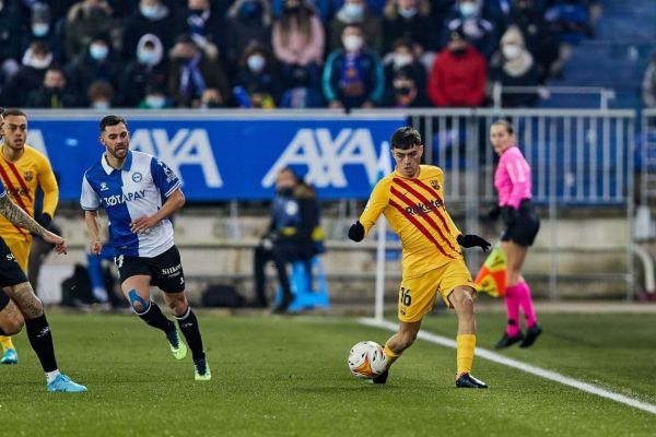  برد سخت بارسلونا پس از روزهای کابوس‌وار