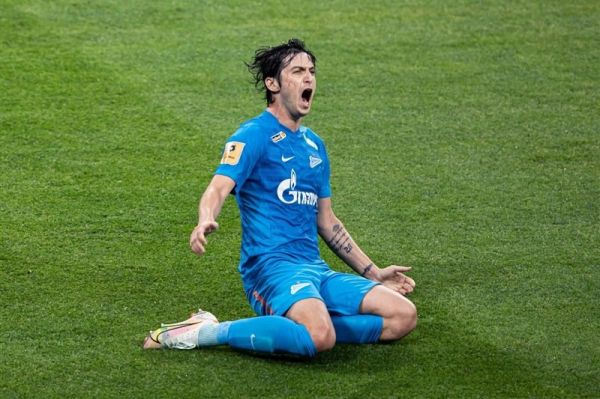  بوبنوف  زنیت با انتقال آزمون به بایرلورکوزن شکست نخورد