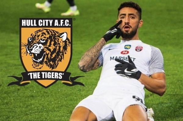 توافق هالسیتی و فنرباغچه برای انتقال صیادمنش اللهیار در انتظار دریافت ویزای انگلیس