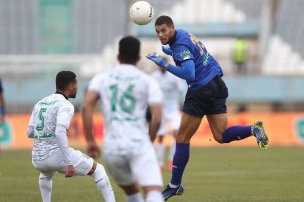 طالب نسب استقلالیها دقت کنند کرونا ترمزشان را نکشد