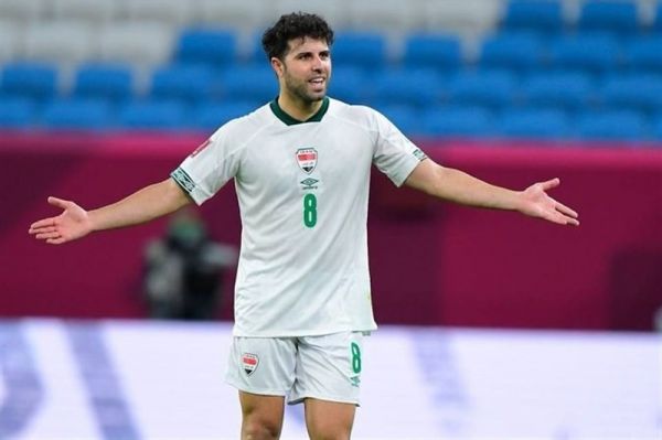  تست کرونای ۲ بازیکن عراق در ورود به ایران مثبت شد