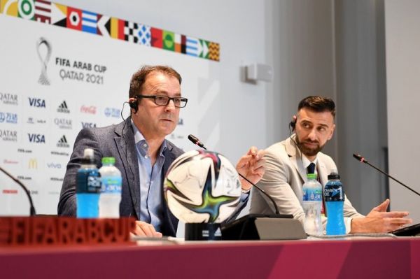  گفت‌و‌گو با مسئول فدراسیون عراق درباره جزئیات کرونایی‌ها قبل از بازی با ایران