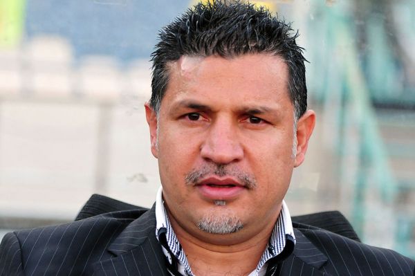 مجازات سنگین برای سارق گردنبند علی دایی سارق گردنبند دایی را چند فروخت