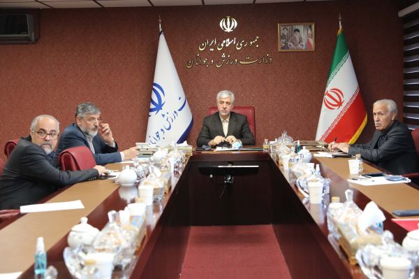  واکنش وزیر ورزش به استعفای ذوالفقارنسب از پرسپولیس