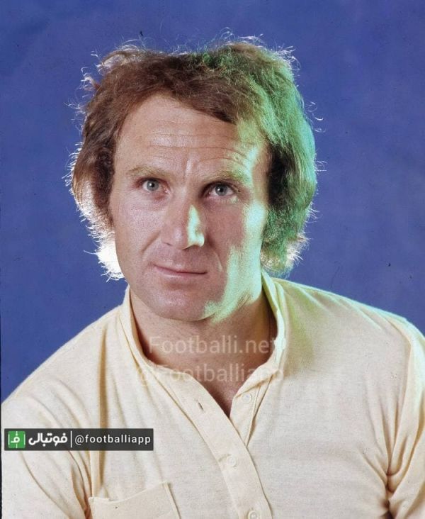  نوستالژی  حسینعلی کلانی اسطوره جنتلمن باشگاه پرسپولیس ۷۷ ساله شد