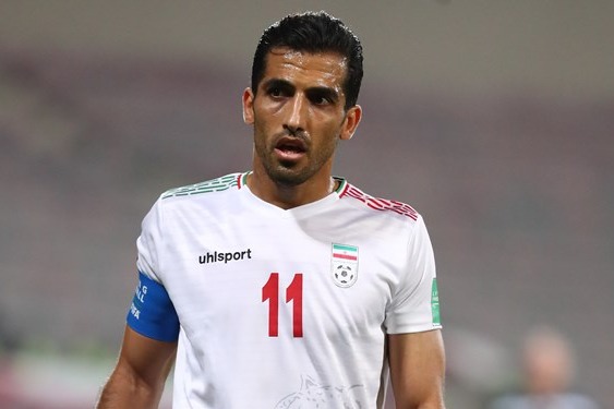 درخواست هافبک تیم ملی از هواداران امیری تا آخرین لحظه برای پایان این مسیر سخت میجنگیم