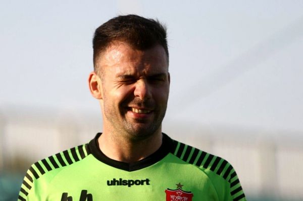 رادو گلمحمدی به زودی ایران را ترک میکند