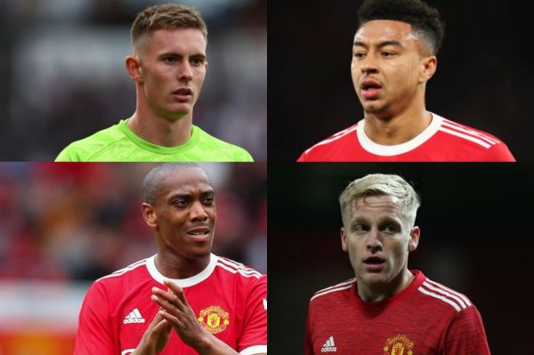  ۴ بازیکن آماده خروج از منچستر  هندرسون شاگرد تن‌هاگ می‌شود