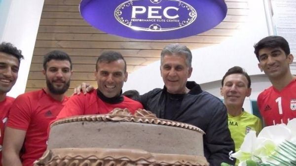 ماجرای حذف کاپیتان پرسپولیس از تیم ملی در دوران کیروش