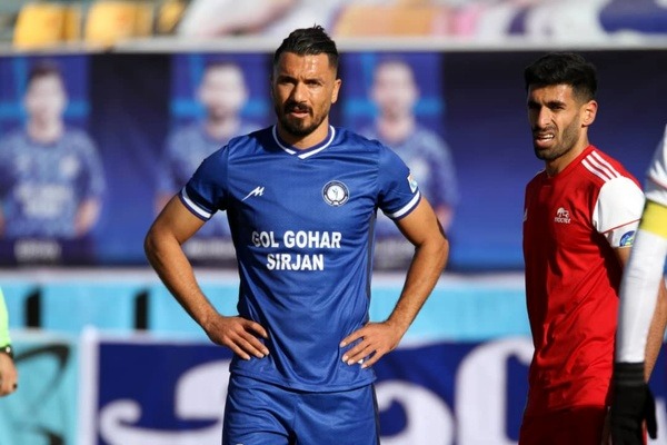 ماجرای خداحافظی مهاجم اسبق پرسپولیس و اقدام گلگهر