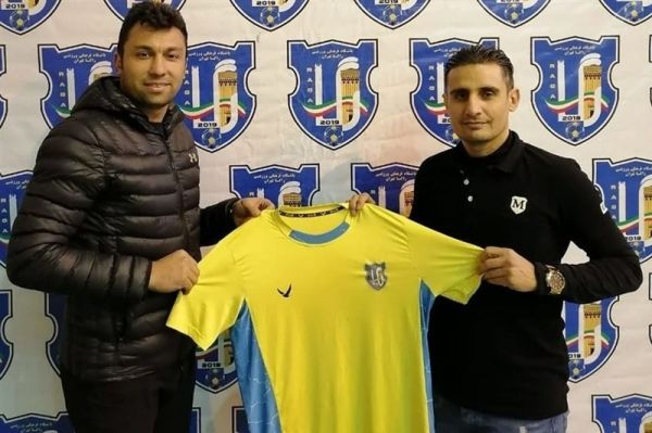 گلپور سرمربی تیم فوتسال راگا شد