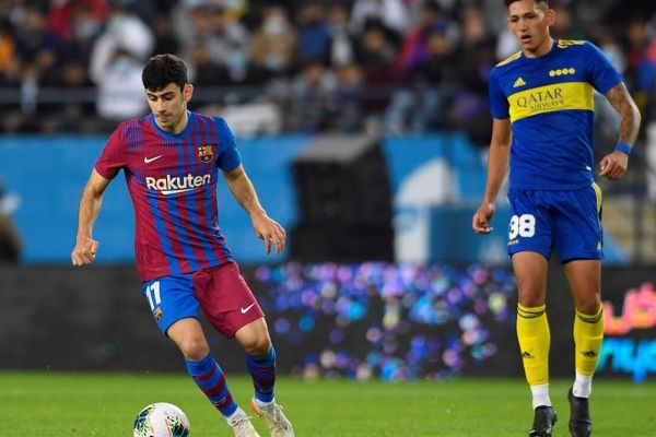  شماره 11 سابق بارسلونا  با ناراحتی جدا شدم