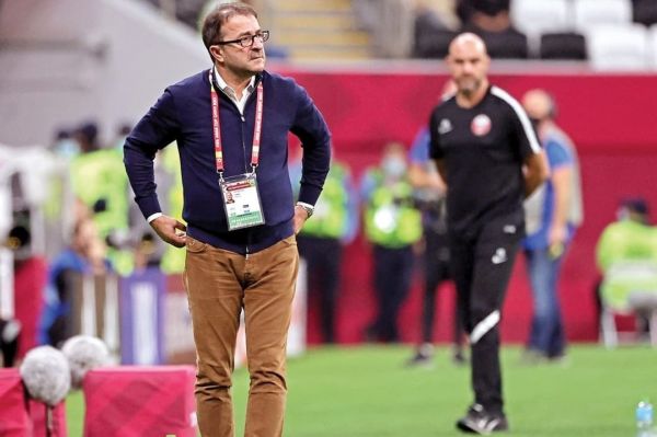 گزارش رسانه عراقی از سردرگمی پتروویچ و اعتراض بیفایده به نتایج تست کرونا