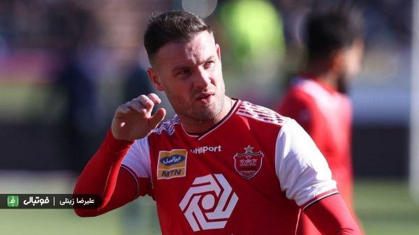  استوکس پنجره پرسپولیس را بسته‌تر‌ می‌کند