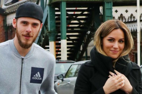 تبریک جالب دخیا به همسرش رییس