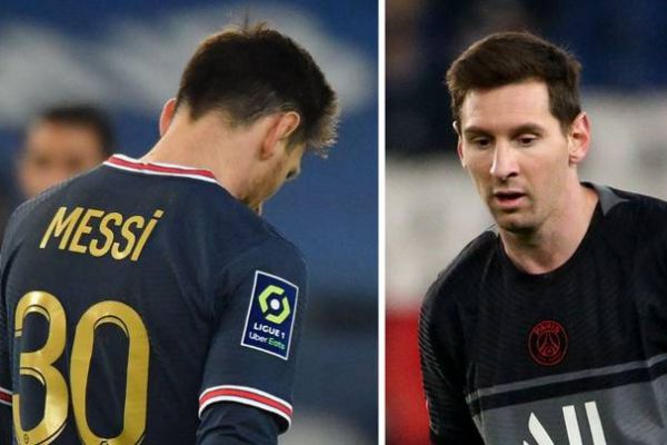 تنها بازیکنی که آماری ضعیفتر از مسی دارد