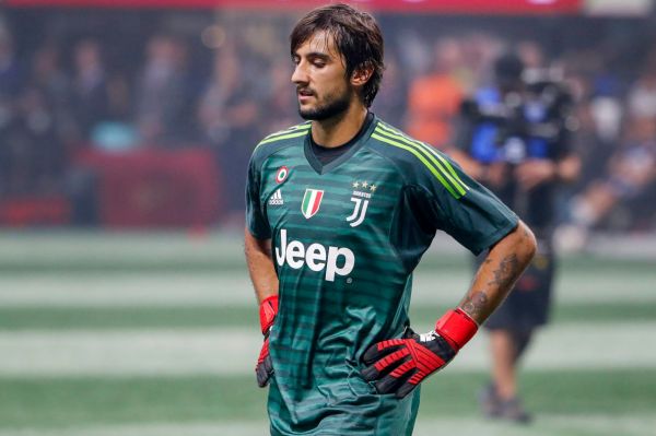 با تایید رسمی باشگاه، دروازهبان یوونتوس به کرونا مبتلا شد