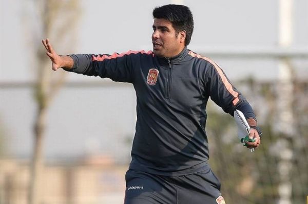  سرمربی جدید خوشه طلایی مشخص شد