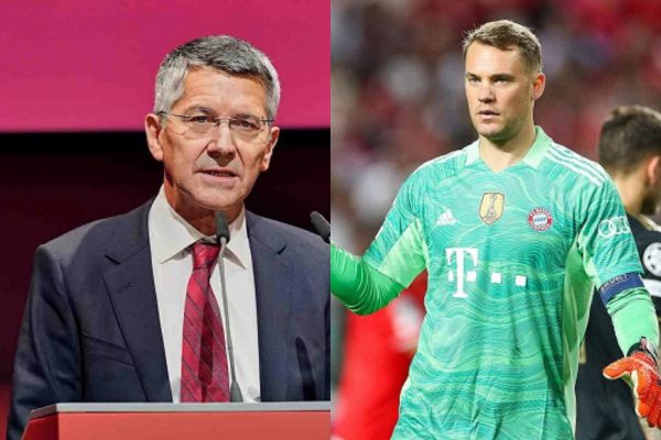 هاینر و آخرین خبرها از تمدید با نویر و لواندوفسکی رئیس از خداحافظی شماره ١ هم گفت