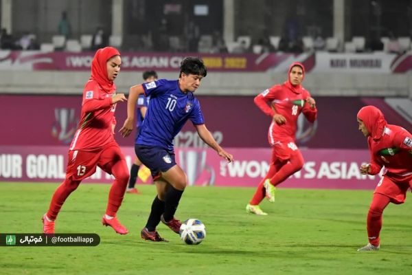  گزارش تصویری  تیم ملی بانوان چین تایپه 5 - تیم ملی بانوان ایران صفر