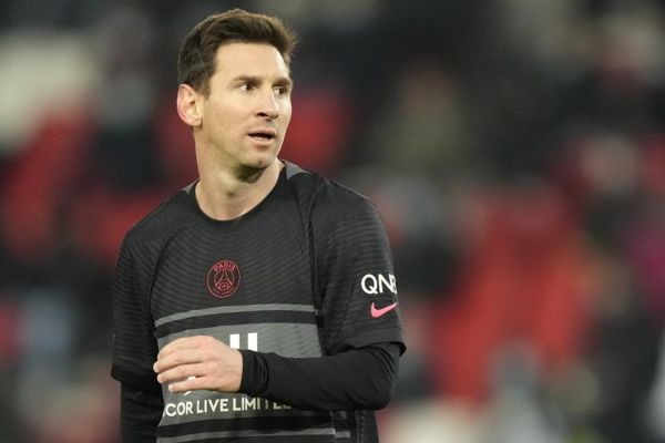  کامنت جالب مسی در حین مصاحبه سرمربی آرژانتین