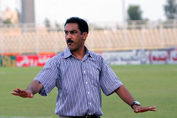  سرخاب  از این بازی با عراق باید ترسید  ملی‌پوشان تیر طلایی را شلیک کنند